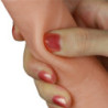 Dildo Sliding Skin Dual Density Lovetoy 9,5"