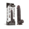 Dildo Sliding Skin Dual Density Lovetoy 9,5"