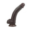 Dildo Sliding Skin Dual Density Lovetoy 9,5"