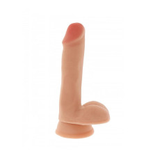 Dildo Ventosa Dual Density Get Real 6