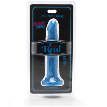 Dildo Ventosa Dual Density Get real 7,5