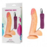 Dildo Vibrador Alive Enzo
