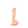 Dildo Vibrador Bigstuff 20874 Ventosa