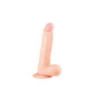 Dildo Vibrador Bigstuff 20876 Ventosa