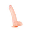 Dildo Vibrador Bigstuff 20880 Ventosa