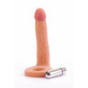 Dildo Vibrador Doble  Penetración Ultra Soft Double 6,25 Lovetoy
