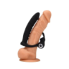 Dildo Vibrador Doble penetración Rabbit Loving Joy