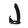 Dildo Vibrador Doble penetración Rabbit Loving Joy