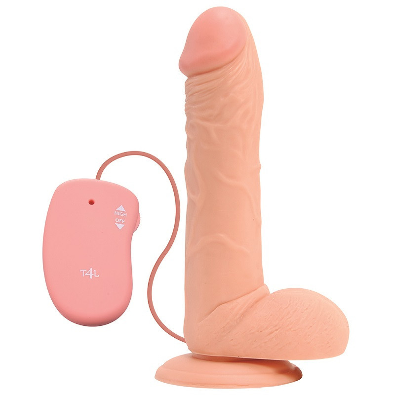 Dildo Vibrador Real Rapture 10 Beis