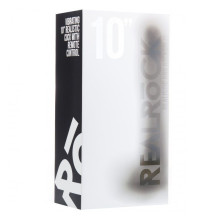 Dildo Vibrador Realrock 10 Testículos