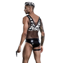 Disfraz 7209 Militar Con Complementos