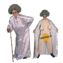 Disfraz Abuelita