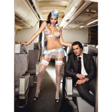 Disfraz Azafata Baci 1220 Aerolineas