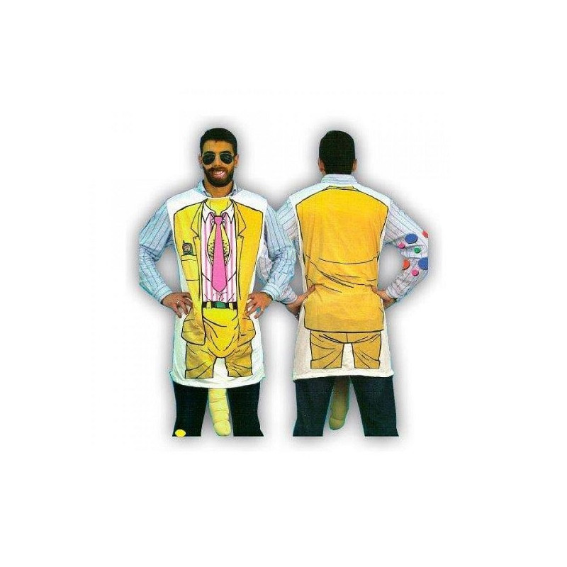 Disfraz Broma Ejecutivo