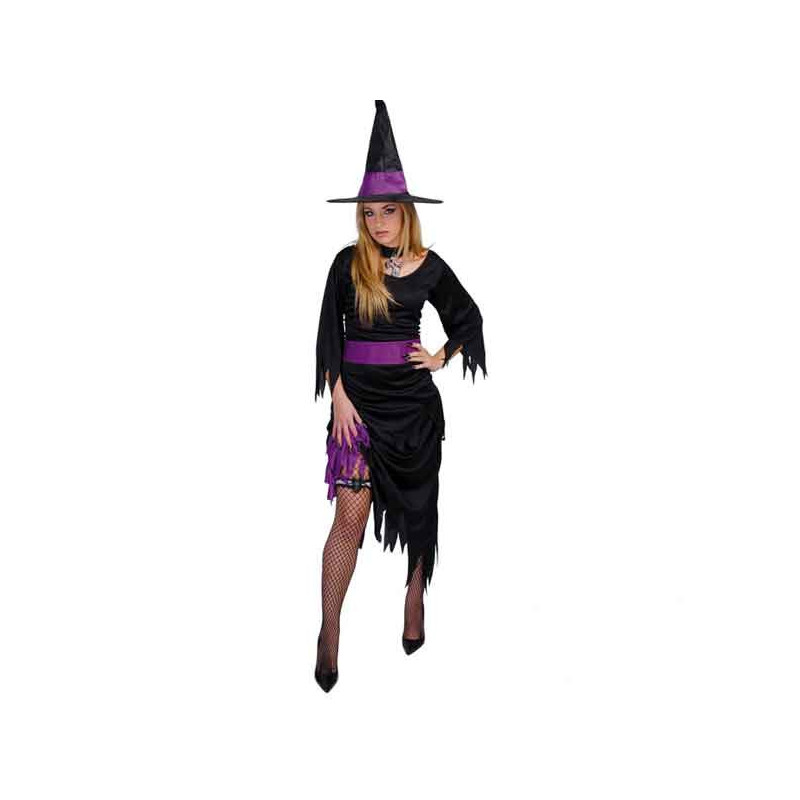 Disfraz Bruja