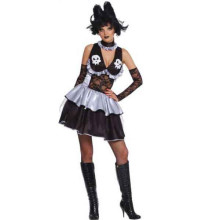 Disfraz Bruja Gótica