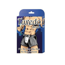 Disfraz Camarero Male Power Boxer Mayordomo