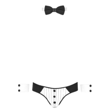 Disfraz Camarero Sexy Jockslip Svenjoyment