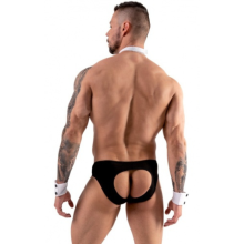 Disfraz Camarero Sexy Jockslip Svenjoyment