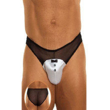 Disfraz Camarero Slip Frac Masculino Softline 4467