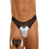 Disfraz Camarero Slip Frac Masculino Softline 4467
