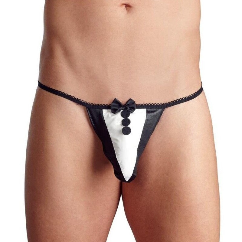 Disfraz Camarero Tanga Hombre