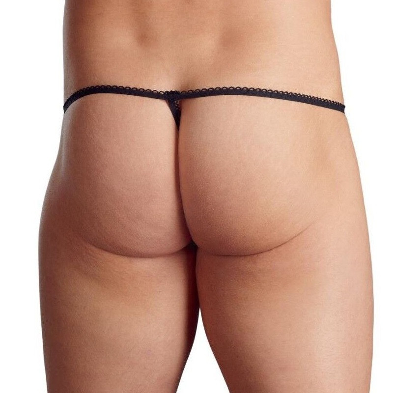 Disfraz Camarero Tanga Hombre