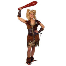 Disfraz Cavernícola Mujer