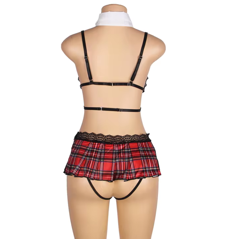 Disfraz Colegiala Subblime R81109