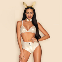 Disfraz Conejita Neo Goldes Obsessive