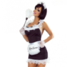 Disfraz Criada 8 Piezas Maid Dress Provocative PR