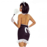 Disfraz Criada 8 Piezas Maid Dress Provocative PR
