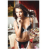 Disfraz Criada Baci 1361 Dirty Girl French Maid Set