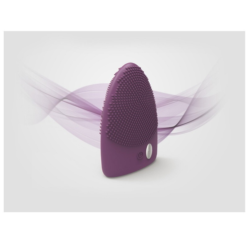 Estimulador Recargable Coverme Silicona Nora