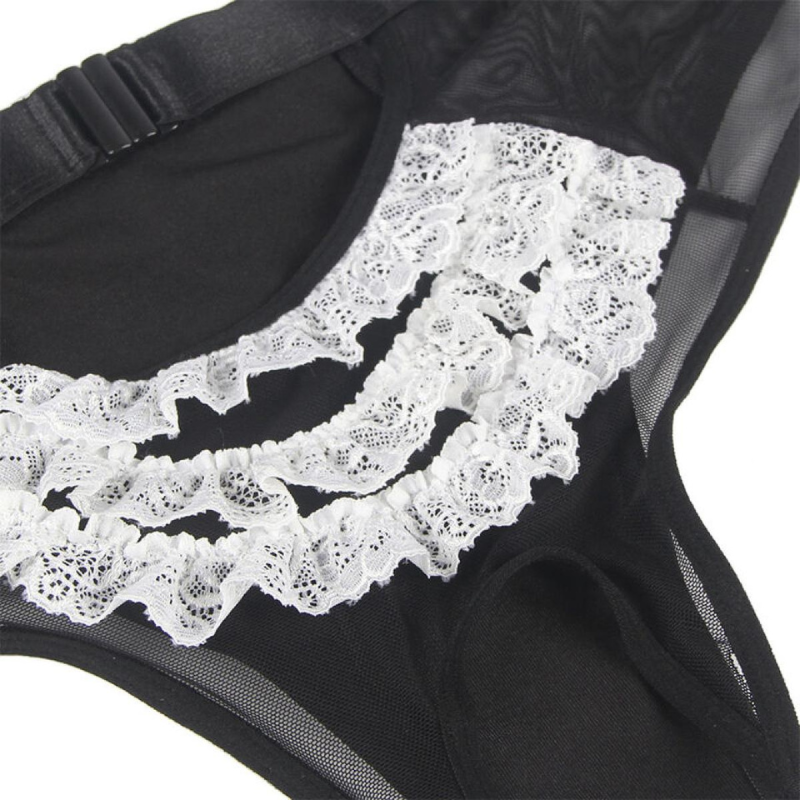 Disfraz Criada Sexy Subblime R81006