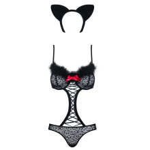 Disfraz De Gatita De Obsessive Gepardina