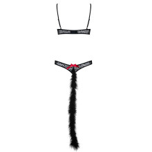 Disfraz De Gatita De Obsessive Gepardina