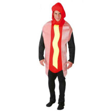 Disfraz de Hot Dog