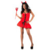 Disfraz Devil Ilda