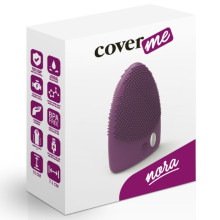Estimulador Recargable Coverme Silicona Nora