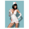 Disfraz Enfermera De Obsessive Emergency