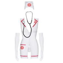 Disfraz Enfermera De Obsessive Emergency