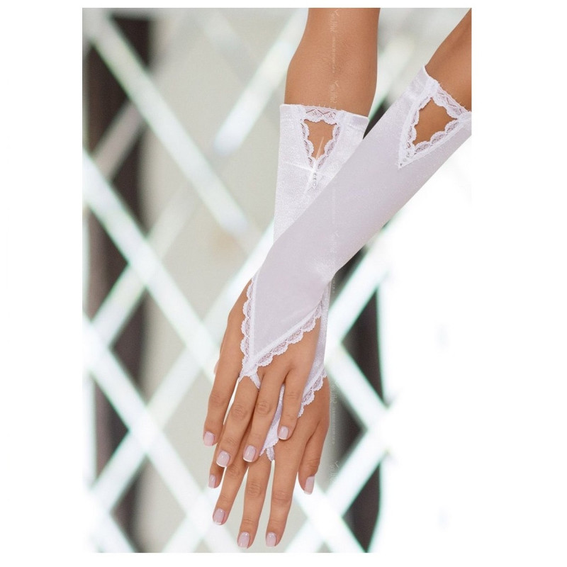 Guantes De Softline 7710 Blanco