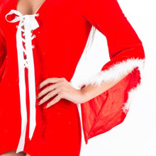 Disfraz Mamá Noel Picaresque D242