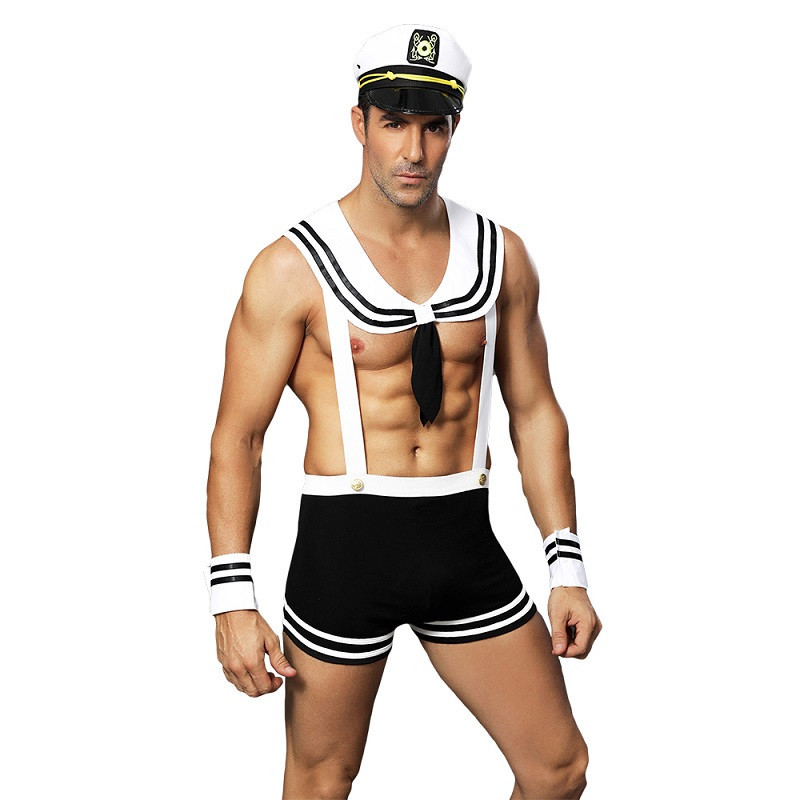 Disfraz Marinero 6613 Conjunto Con Complementos