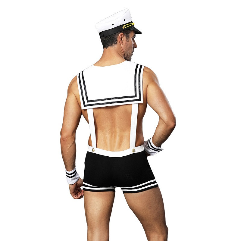 Disfraz Marinero 6613 Conjunto Con Complementos