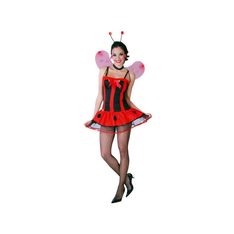 Disfraz Mariquita