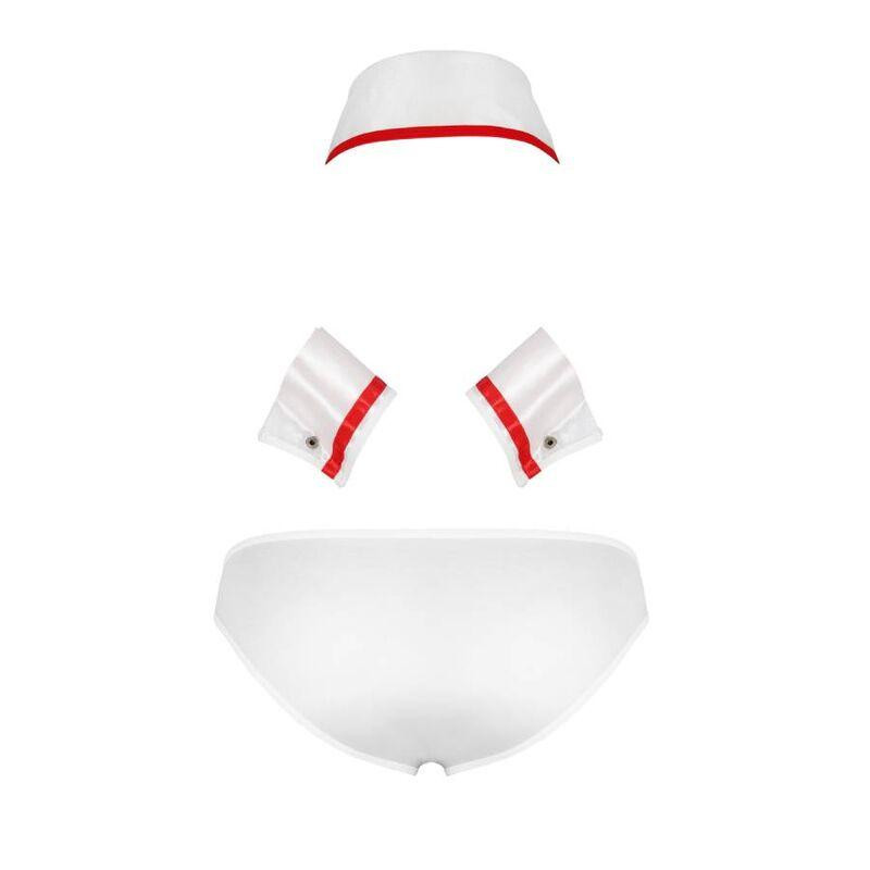 Disfraz Passion 037 Se Enfermero Gregory