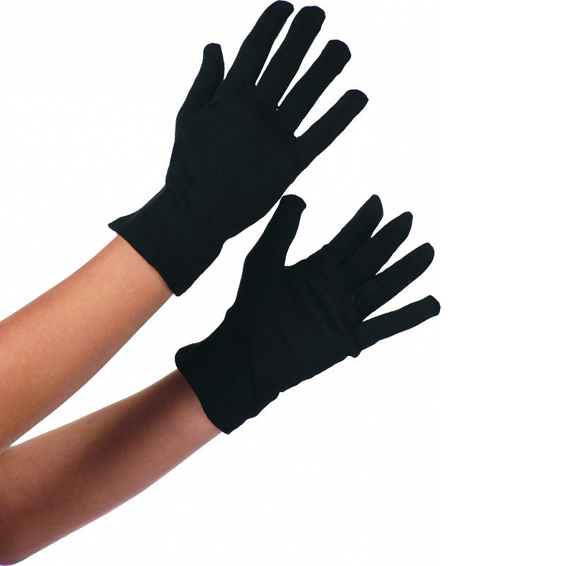 Guantes Negros
