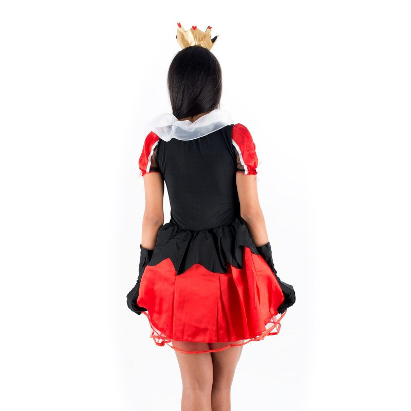 Disfraz Queen of Hearts Intimax
